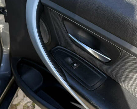 БМВ 3 Серія 2013 у Сваляве на Automoto.ua Сірий БМВ 3 Серія, об'ємом двигуна 2.99 л та пробігом 302 тис. км за 21900 $, фото 20 на Automoto.ua