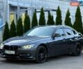 Серый БМВ 3 Серия, объемом двигателя 2 л и пробегом 205 тыс. км за 11700 $, фото 1 на Automoto.ua
