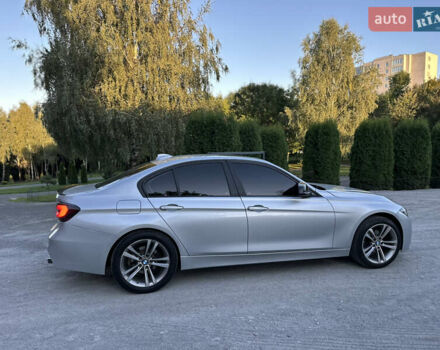 Серый БМВ 3 Серия, объемом двигателя 2 л и пробегом 185 тыс. км за 13800 $, фото 5 на Automoto.ua