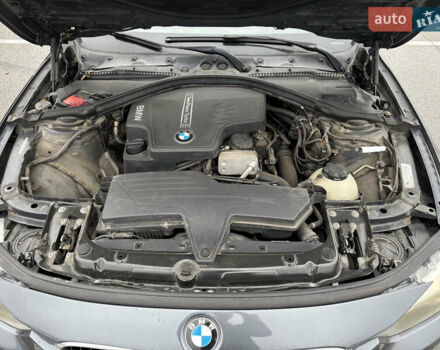 Серый БМВ 3 Серия, объемом двигателя 2 л и пробегом 174 тыс. км за 12500 $, фото 12 на Automoto.ua