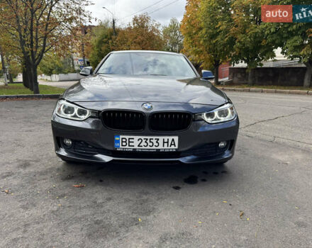 Сірий БМВ 3 Серія, об'ємом двигуна 2 л та пробігом 143 тис. км за 16300 $, фото 14 на Automoto.ua