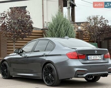 БМВ 3 Серія 2013 у Борисполе на Automoto.ua Сірий БМВ 3 Серія, об'ємом двигуна 2 л та пробігом 280 тис. км за 14000 $, фото 24 на Automoto.ua