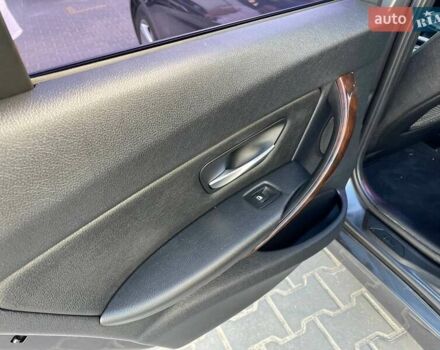 Серый БМВ 3 Серия, объемом двигателя 2 л и пробегом 149 тыс. км за 15499 $, фото 13 на Automoto.ua