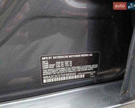 Серый БМВ 3 Серия, объемом двигателя 2 л и пробегом 250 тыс. км за 11900 $, фото 13 на Automoto.ua