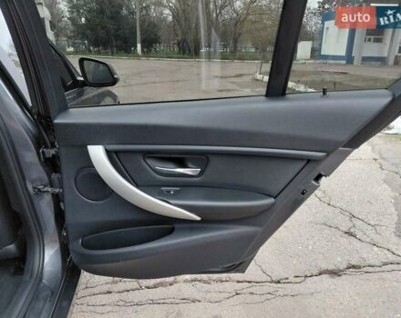 Серый БМВ 3 Серия, объемом двигателя 2 л и пробегом 250 тыс. км за 11900 $, фото 26 на Automoto.ua
