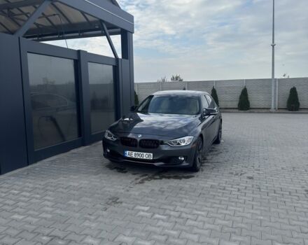 Серый БМВ 3 Серия, объемом двигателя 3 л и пробегом 125 тыс. км за 14500 $, фото 1 на Automoto.ua