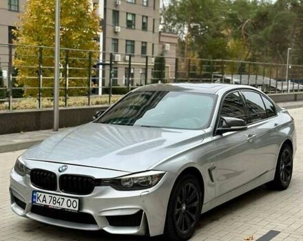 Сірий БМВ 3 Серія, об'ємом двигуна 2 л та пробігом 199 тис. км за 13200 $, фото 2 на Automoto.ua