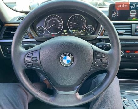 Серый БМВ 3 Серия, объемом двигателя 2 л и пробегом 149 тыс. км за 15499 $, фото 21 на Automoto.ua