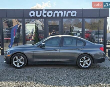 БМВ 3 Серия 2013 в Луцке на Automoto.ua Серый БМВ 3 Серия, объемом двигателя 2 л и пробегом 240 тыс. км за 9500 $, фото 6 на Automoto.ua