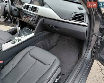 Серый БМВ 3 Серия, объемом двигателя 2 л и пробегом 250 тыс. км за 11900 $, фото 17 на Automoto.ua