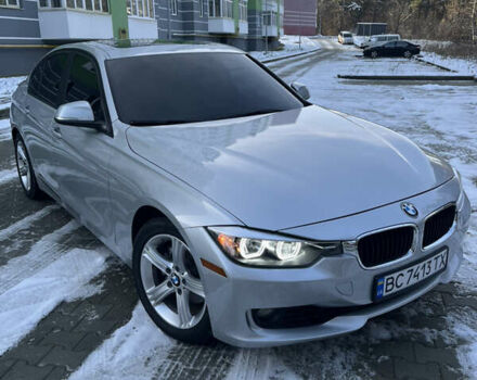 Серый БМВ 3 Серия, объемом двигателя 2 л и пробегом 145 тыс. км за 14200 $, фото 6 на Automoto.ua