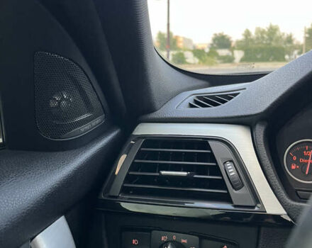 Серый БМВ 3 Серия, объемом двигателя 2 л и пробегом 285 тыс. км за 14499 $, фото 14 на Automoto.ua