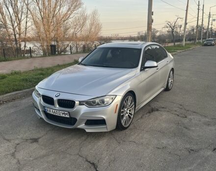 Серый БМВ 3 Серия, объемом двигателя 3 л и пробегом 178 тыс. км за 17900 $, фото 2 на Automoto.ua