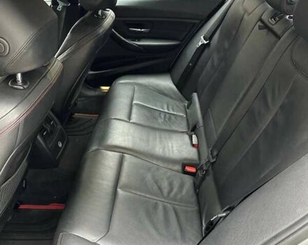 Сірий БМВ 3 Серія, об'ємом двигуна 2 л та пробігом 199 тис. км за 13200 $, фото 11 на Automoto.ua