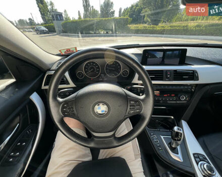 Сірий БМВ 3 Серія, об'ємом двигуна 2 л та пробігом 127 тис. км за 16000 $, фото 9 на Automoto.ua