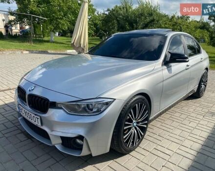 Сірий БМВ 3 Серія, об'ємом двигуна 2 л та пробігом 188 тис. км за 14500 $, фото 12 на Automoto.ua