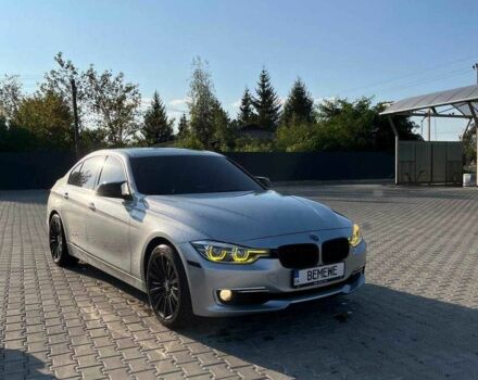 БМВ 3 Серия 2013 в Житомире на Automoto.ua Серый БМВ 3 Серия, объемом двигателя 2 л и пробегом 214 тыс. км за 14000 $, фото 2 на Automoto.ua