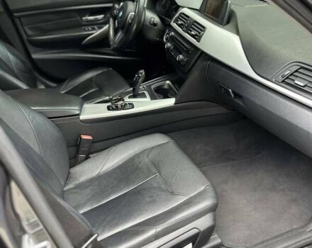 Сірий БМВ 3 Серія, об'ємом двигуна 2 л та пробігом 167 тис. км за 13500 $, фото 52 на Automoto.ua