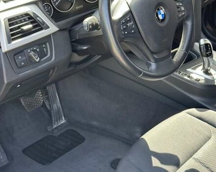 Серый БМВ 3 Серия, объемом двигателя 2 л и пробегом 303 тыс. км за 15500 $, фото 14 на Automoto.ua