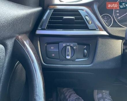 Серый БМВ 3 Серия, объемом двигателя 2 л и пробегом 149 тыс. км за 15499 $, фото 20 на Automoto.ua