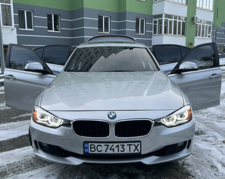 Серый БМВ 3 Серия, объемом двигателя 2 л и пробегом 145 тыс. км за 14200 $, фото 17 на Automoto.ua