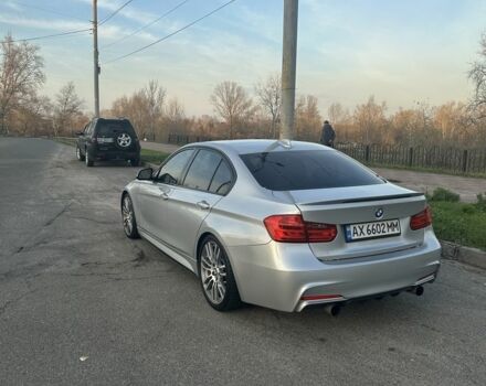 Серый БМВ 3 Серия, объемом двигателя 3 л и пробегом 178 тыс. км за 17900 $, фото 5 на Automoto.ua