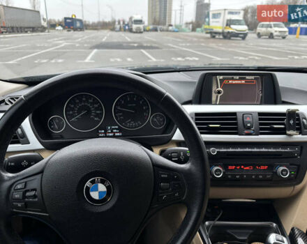 Серый БМВ 3 Серия, объемом двигателя 2 л и пробегом 174 тыс. км за 12500 $, фото 15 на Automoto.ua