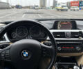 Серый БМВ 3 Серия, объемом двигателя 2 л и пробегом 174 тыс. км за 12500 $, фото 15 на Automoto.ua