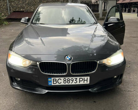 Сірий БМВ 3 Серія, об'ємом двигуна 2 л та пробігом 225 тис. км за 14500 $, фото 24 на Automoto.ua