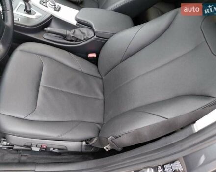 Серый БМВ 3 Серия, объемом двигателя 2 л и пробегом 250 тыс. км за 11900 $, фото 10 на Automoto.ua