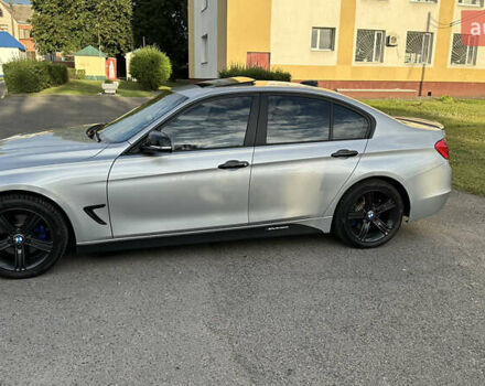 Сірий БМВ 3 Серія, об'ємом двигуна 2 л та пробігом 150 тис. км за 13550 $, фото 5 на Automoto.ua