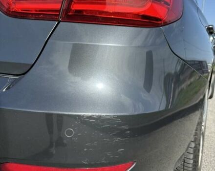 Серый БМВ 3 Серия, объемом двигателя 2 л и пробегом 303 тыс. км за 15500 $, фото 5 на Automoto.ua