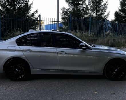 Сірий БМВ 3 Серія, об'ємом двигуна 2 л та пробігом 233 тис. км за 12500 $, фото 3 на Automoto.ua