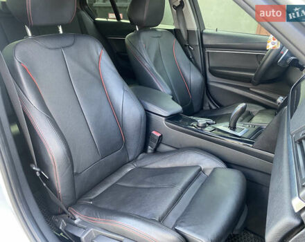 Сірий БМВ 3 Серія, об'ємом двигуна 2 л та пробігом 188 тис. км за 14500 $, фото 34 на Automoto.ua