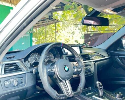 БМВ 3 Серия 2013 в Житомире на Automoto.ua Серый БМВ 3 Серия, объемом двигателя 2 л и пробегом 214 тыс. км за 14000 $, фото 10 на Automoto.ua