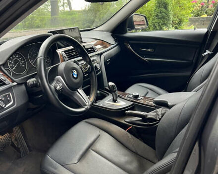 Сірий БМВ 3 Серія, об'ємом двигуна 2 л та пробігом 225 тис. км за 14500 $, фото 10 на Automoto.ua