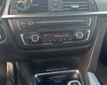 Серый БМВ 3 Серия, объемом двигателя 3 л и пробегом 178 тыс. км за 17900 $, фото 13 на Automoto.ua