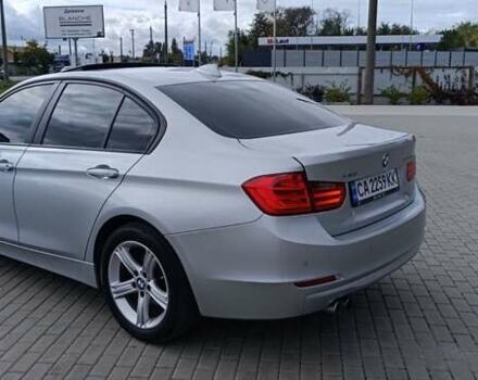 Серый БМВ 3 Серия, объемом двигателя 2 л и пробегом 140 тыс. км за 14900 $, фото 3 на Automoto.ua