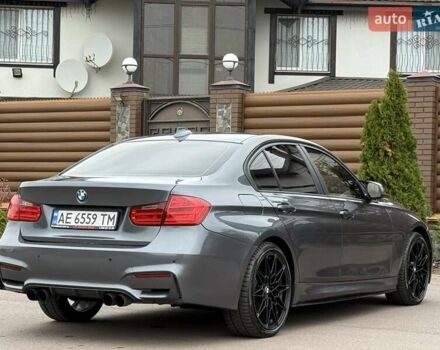 БМВ 3 Серія 2013 у Борисполе на Automoto.ua Сірий БМВ 3 Серія, об'ємом двигуна 2 л та пробігом 280 тис. км за 14000 $, фото 38 на Automoto.ua