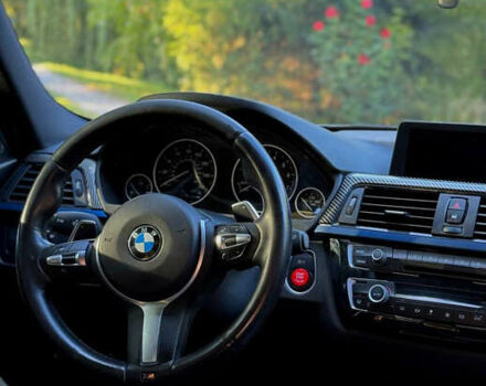 Серый БМВ 3 Серия, объемом двигателя 2 л и пробегом 195 тыс. км за 14499 $, фото 22 на Automoto.ua