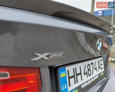 Серый БМВ 3 Серия, объемом двигателя 2 л и пробегом 250 тыс. км за 11900 $, фото 33 на Automoto.ua