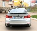 Серый БМВ 3 Серия, объемом двигателя 2 л и пробегом 198 тыс. км за 9500 $, фото 4 на Automoto.ua