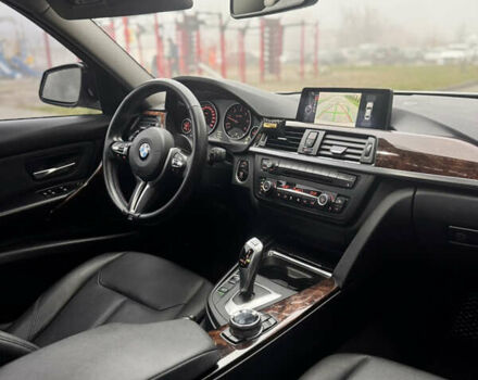 Сірий БМВ 3 Серія, об'ємом двигуна 2 л та пробігом 302 тис. км за 14300 $, фото 9 на Automoto.ua