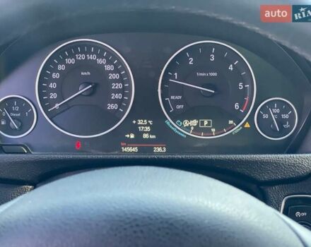 Серый БМВ 3 Серия, объемом двигателя 2 л и пробегом 149 тыс. км за 15499 $, фото 22 на Automoto.ua