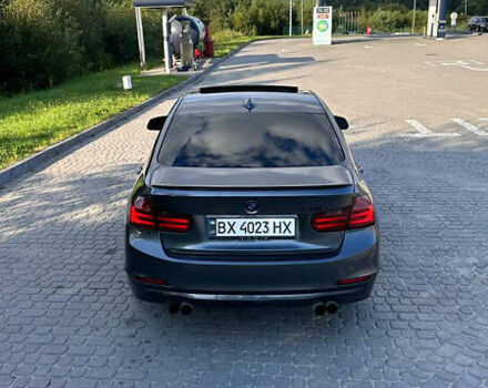 Серый БМВ 3 Серия, объемом двигателя 2 л и пробегом 300 тыс. км за 11000 $, фото 11 на Automoto.ua