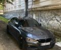 Серый БМВ 3 Серия, объемом двигателя 2 л и пробегом 300 тыс. км за 11000 $, фото 1 на Automoto.ua