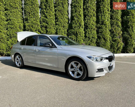 Сірий БМВ 3 Серія, об'ємом двигуна 2 л та пробігом 127 тис. км за 16000 $, фото 2 на Automoto.ua