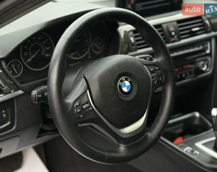 Сірий БМВ 3 Серія, об'ємом двигуна 2 л та пробігом 207 тис. км за 13900 $, фото 15 на Automoto.ua