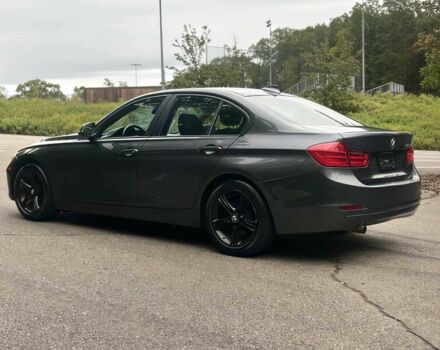 Сірий БМВ 3 Серія, об'ємом двигуна 2 л та пробігом 87 тис. км за 7500 $, фото 4 на Automoto.ua