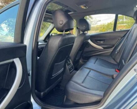 Сірий БМВ 3 Серія, об'ємом двигуна 2 л та пробігом 143 тис. км за 2900 $, фото 11 на Automoto.ua